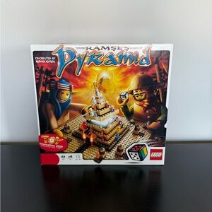 LEGO | 3843 - Ramses Pyramid